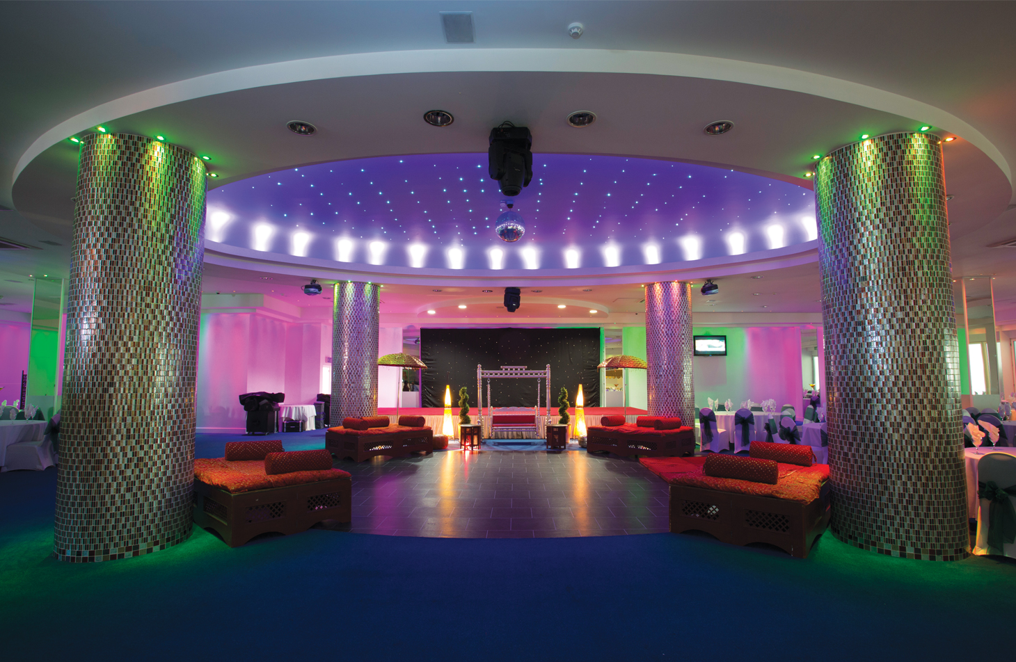 Banqueting Suites Asian Wedding Halls Venues In West London Harrow 