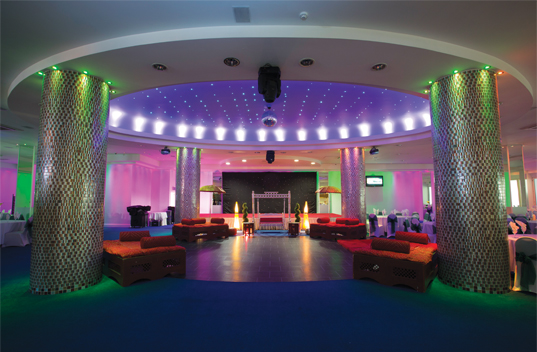 Premier Banqueting London